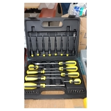 SCREWDRIVER SET