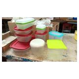 STORAGE CONTAINERS