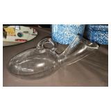 GLASS URINAL