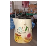 McCOY COFFEE POT COOKIE JAR