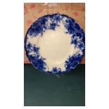 FLO BLUE PLATE