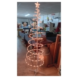 6' SPIRAL TREE