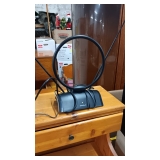 WITH POWER ANTENNA