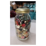 JAR OF BUTTONS