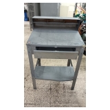 METAL WORK STATION