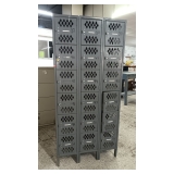 STEEL LOCKERS