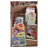 ASST SPORTS CARDS...