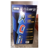 ASST. CLAMPS