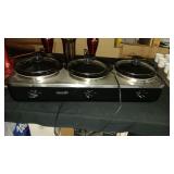 LIKE NEW CROCK POT SLOW COOKER / FOOD WARMER