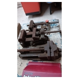 BENCC CLAMPS