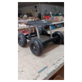 GARDEN / GARAGE SCOOTER