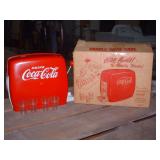 IN ORIG. BOX..CHILDS COCA COLA DISPENSER... IN ORIG. BOX..CHILDS COCA COLA DISPENSER...