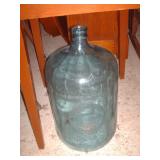 LG. GLASS WATER BOTTLE LG. GLASS WATER BOTTLE
