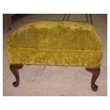 FOOTSTOOL FOOTSTOOL