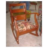 FANCY OLD ROCKER FANCY OLD ROCKER
