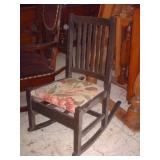 WOOD ROCKER WOOD ROCKER