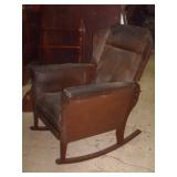 RECLINING ROCKER RECLINING ROCKER
