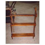 WALL SHELF WALL SHELF