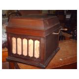 WORKING TABLE TOP EDISON CYLINDER PHONOGRAPH WORKING TABLE TOP EDISON CYLINDER PHONOGRAPH
