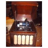 CYLINDER PLAYER CYLINDER PLAYER