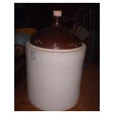 5 GAL. CROCK JUG 5 GAL. CROCK JUG