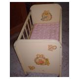 METAL DOLL BED METAL DOLL BED
