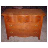 NICE OAK DRESSER