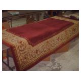 5 X 7 AREA RUG... NICE 5 X 7 AREA RUG... NICE