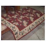 5 X 7 AREA RUG...NICE 5 X 7 AREA RUG...NICE