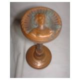 VERY ORNATE OLD DOOR KNOB VERY ORNATE OLD DOOR KNOB