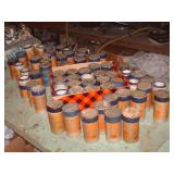 OVER 60 RECORD CYLINDERS... OVER 60 RECORD CYLINDERS...
