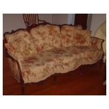 LOVESEAT & CHAIR SOLD AS A SET... LOVESEAT & CHAIR SOLD AS A SET...