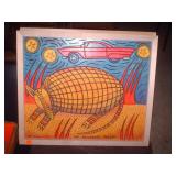 FLORIDA ARTIST SIGNED..CARVED WOOD FLORIDA ARTIST SIGNED..CARVED WOOD