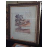 SIGNED PRINT SIGNED PRINT