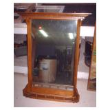 MIRROR W/ SHELF MIRROR W/ SHELF