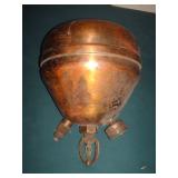 EMPTY..OLD BRASS FIRE EXT. EMPTY..OLD BRASS FIRE EXT.