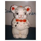 TURN ABOUT COOKIE JAR TURN ABOUT COOKIE JAR
