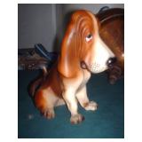 BREYER BLOOD HOUND