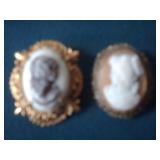 CAMEO PINS