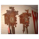 2-COO-COO CLOCKS 2-COO-COO CLOCKS