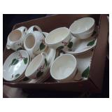 MISC. BLUE RIDGE DINERWARE MISC. BLUE RIDGE DINERWARE