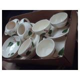 MISC. BLUE RIDGE DINERWARE