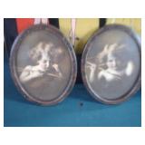 SMALL CUPID IN METAL FRAMES SMALL CUPID IN METAL FRAMES