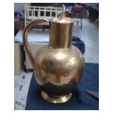LG. BRASS VESSEL LG. BRASS VESSEL