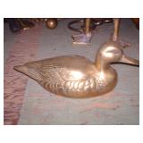 BRASS DUCK