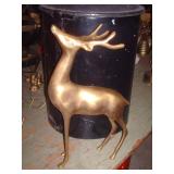 BRASS STAG BRASS STAG