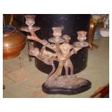 MONKEY CANDLE HOLDER MONKEY CANDLE HOLDER