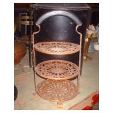 BRASS TID BIT TRAY BRASS TID BIT TRAY