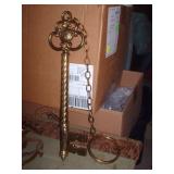 LG. BRASS KEY LG. BRASS KEY