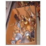 MISC. BRASS BELLS... MISC. BRASS BELLS...